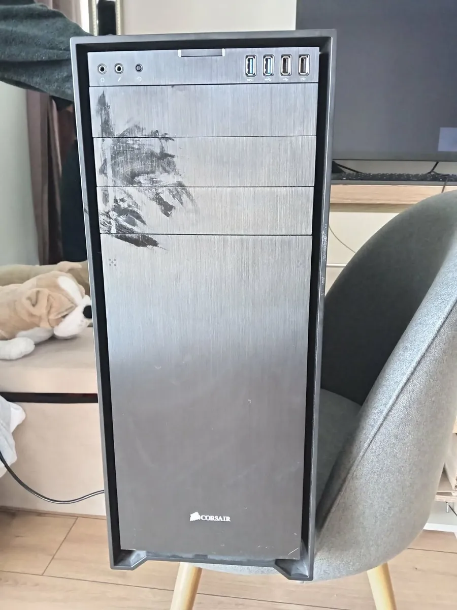 gaming pc corsair i7 6700k 16gb ram ddr4 1tb ssd - Image 3