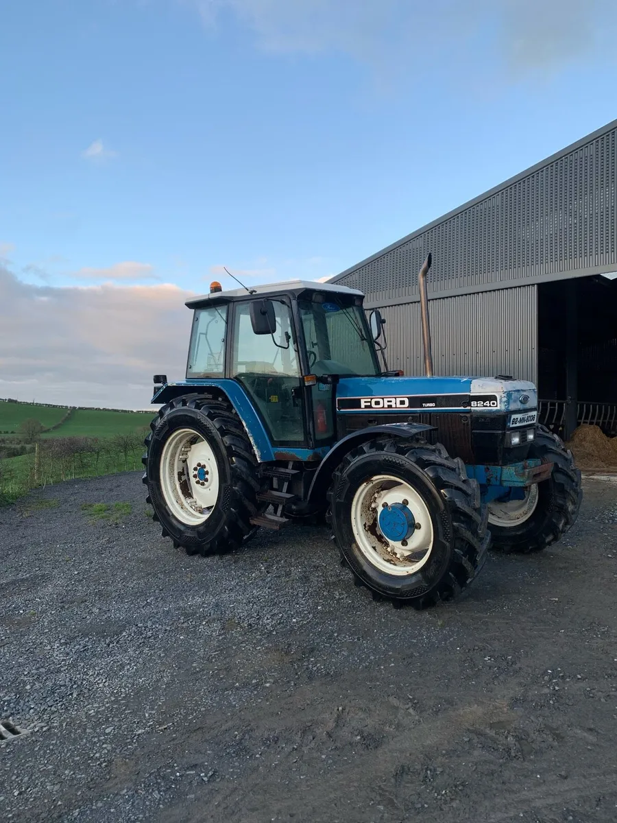 8240 turbo - Image 3