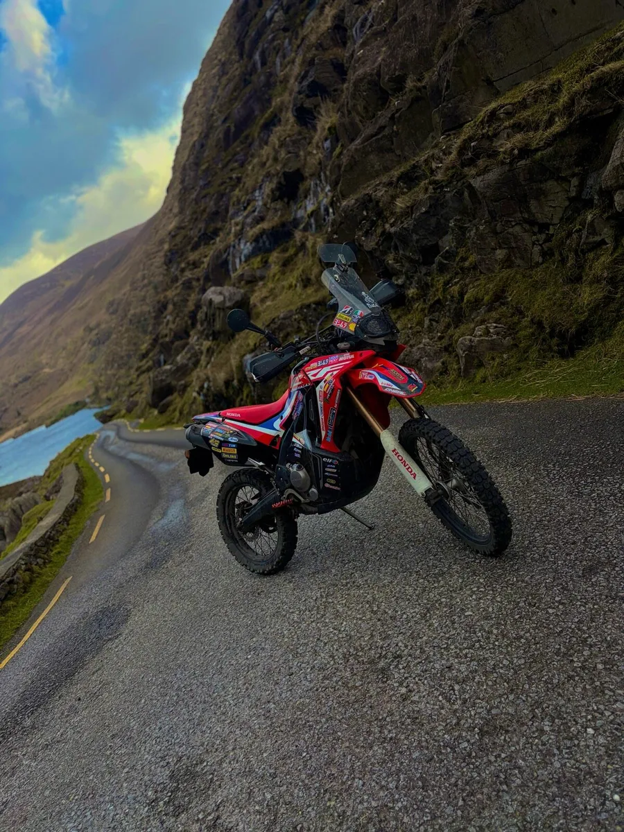 2020 Honda CRF250L Rally(€3k extras) - Image 2
