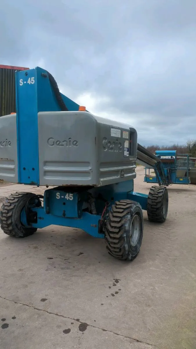 Genie s45 - Image 2