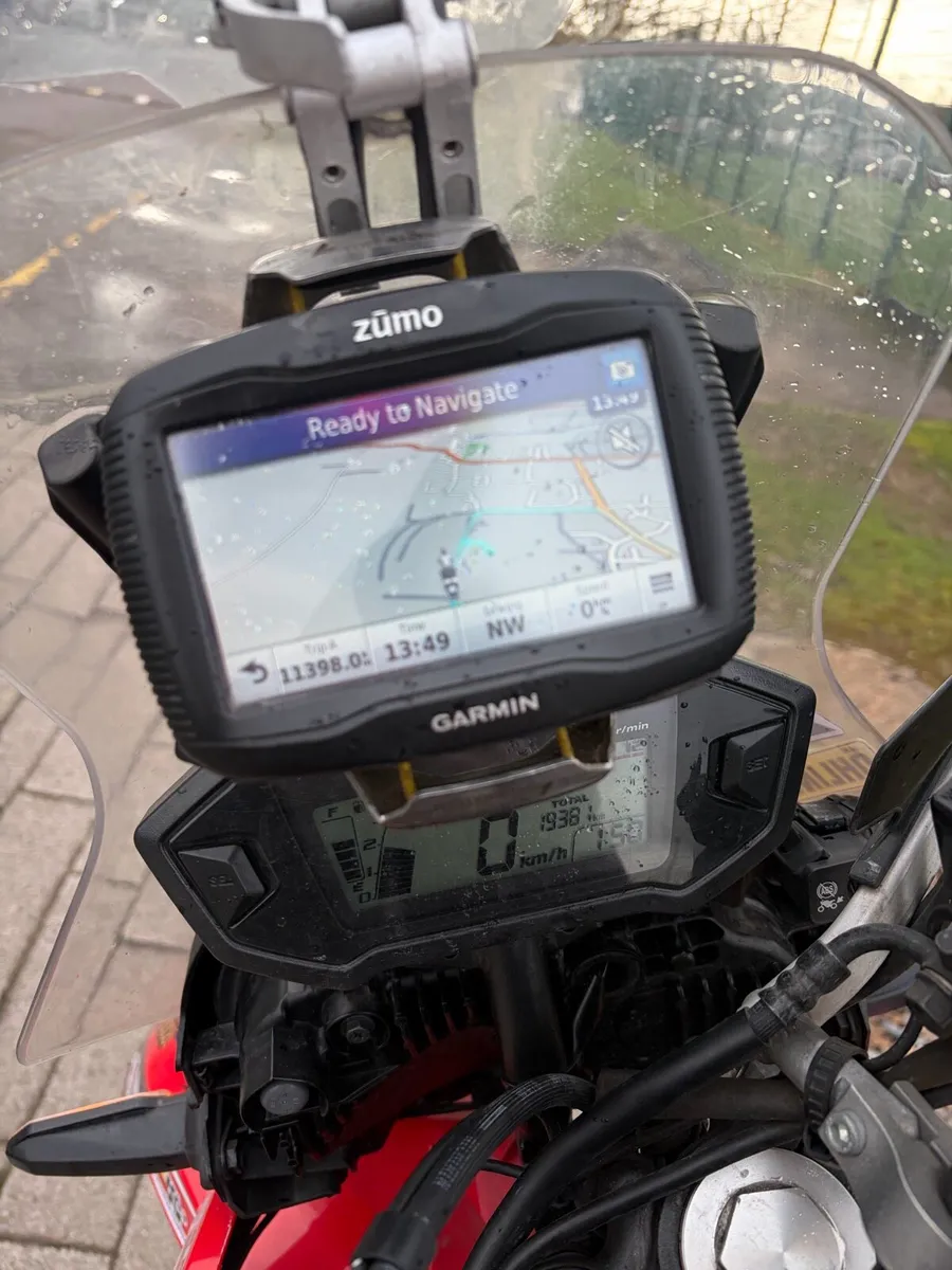 2020 Honda CRF250L Rally(€3k extras) - Image 4