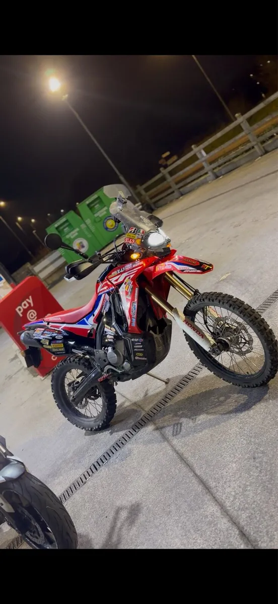 2020 Honda CRF250L Rally(€3k extras) - Image 3