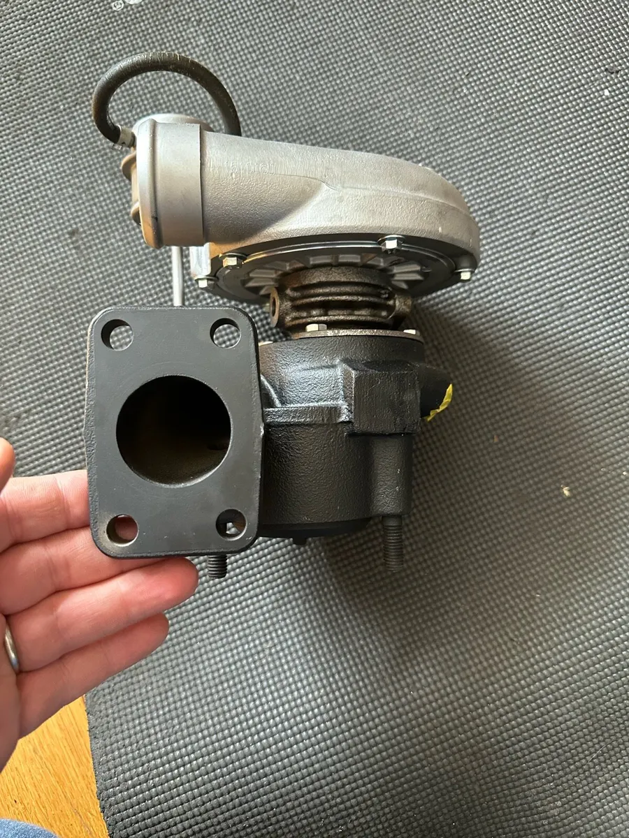 Perkins Turbo Charger - Image 2