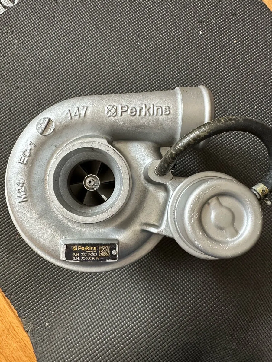 Perkins Turbo Charger - Image 4