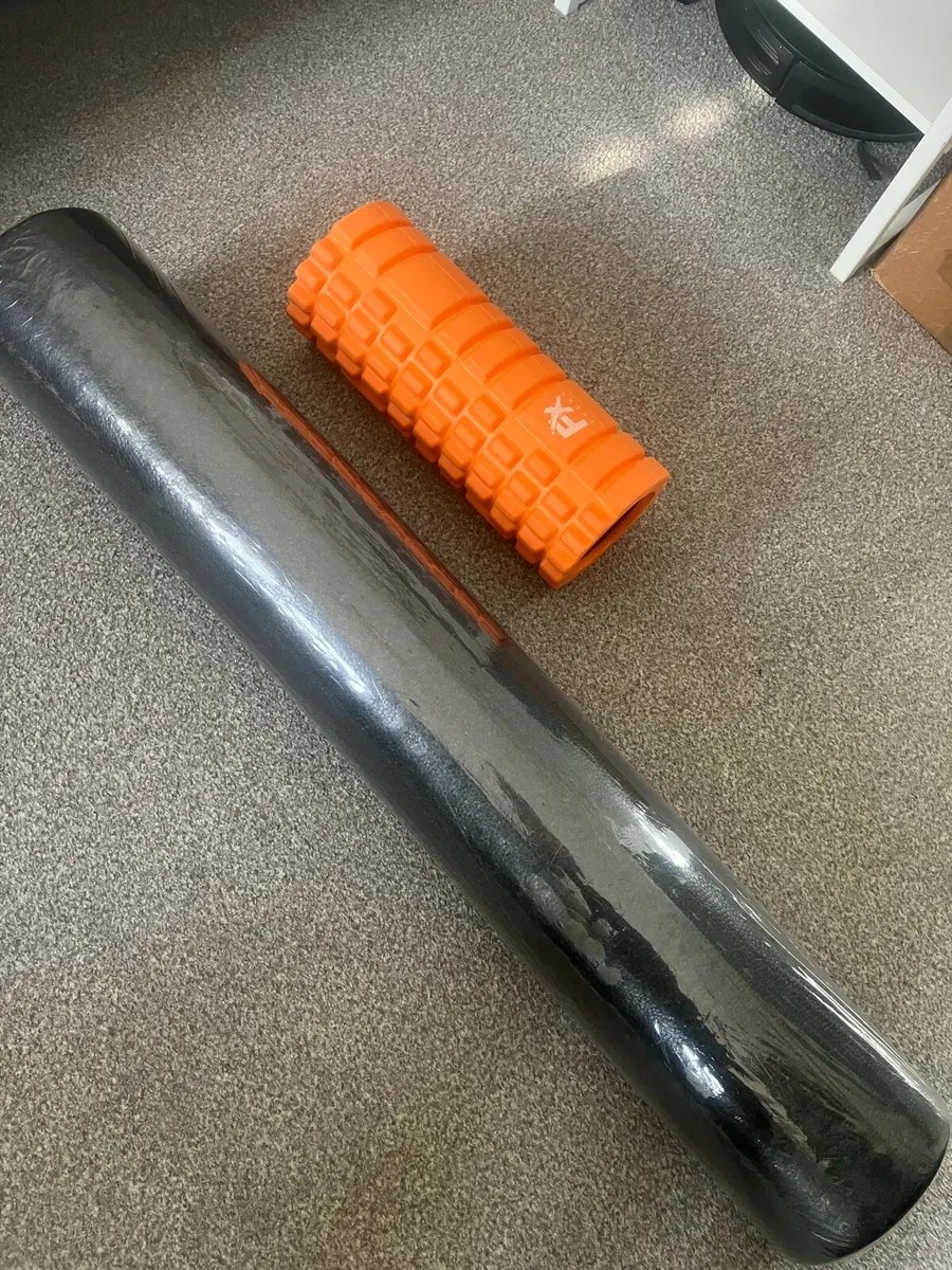 Foam Rollers - Image 1