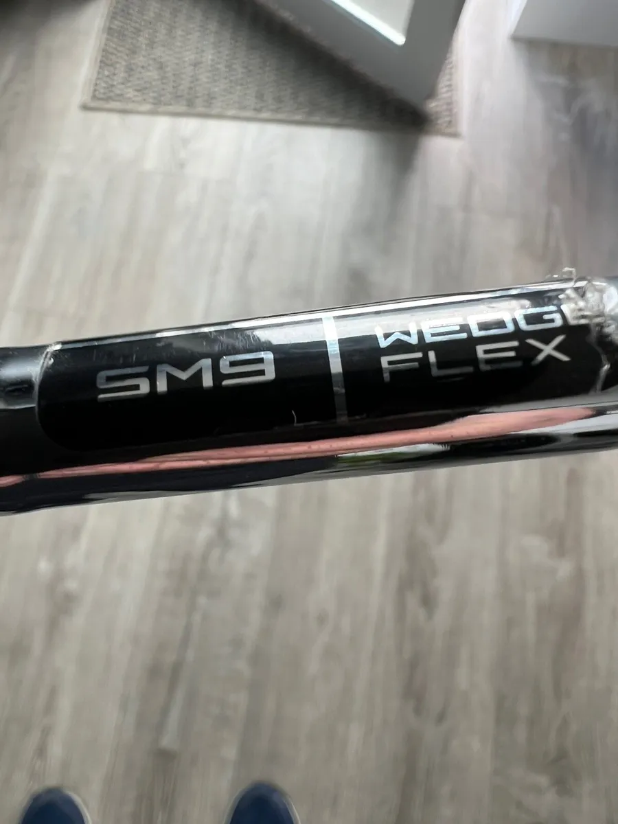 Titleist SM9 Tour Chrome Vokey Wedge Gents - Image 4