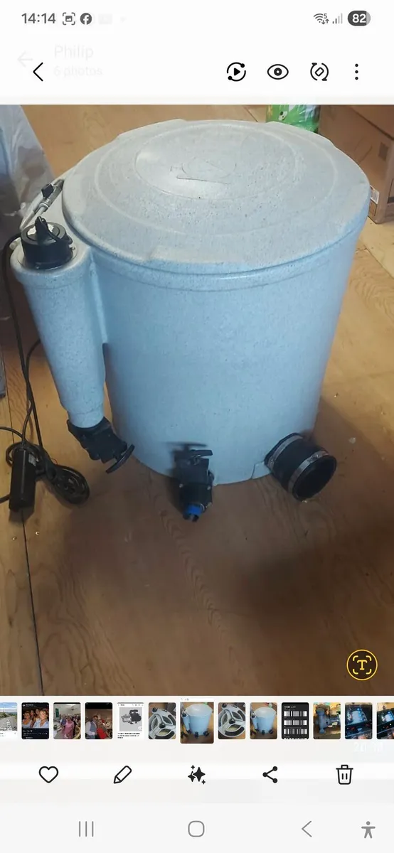 KOI CARP AND.POND EQUIPMENT - Image 4