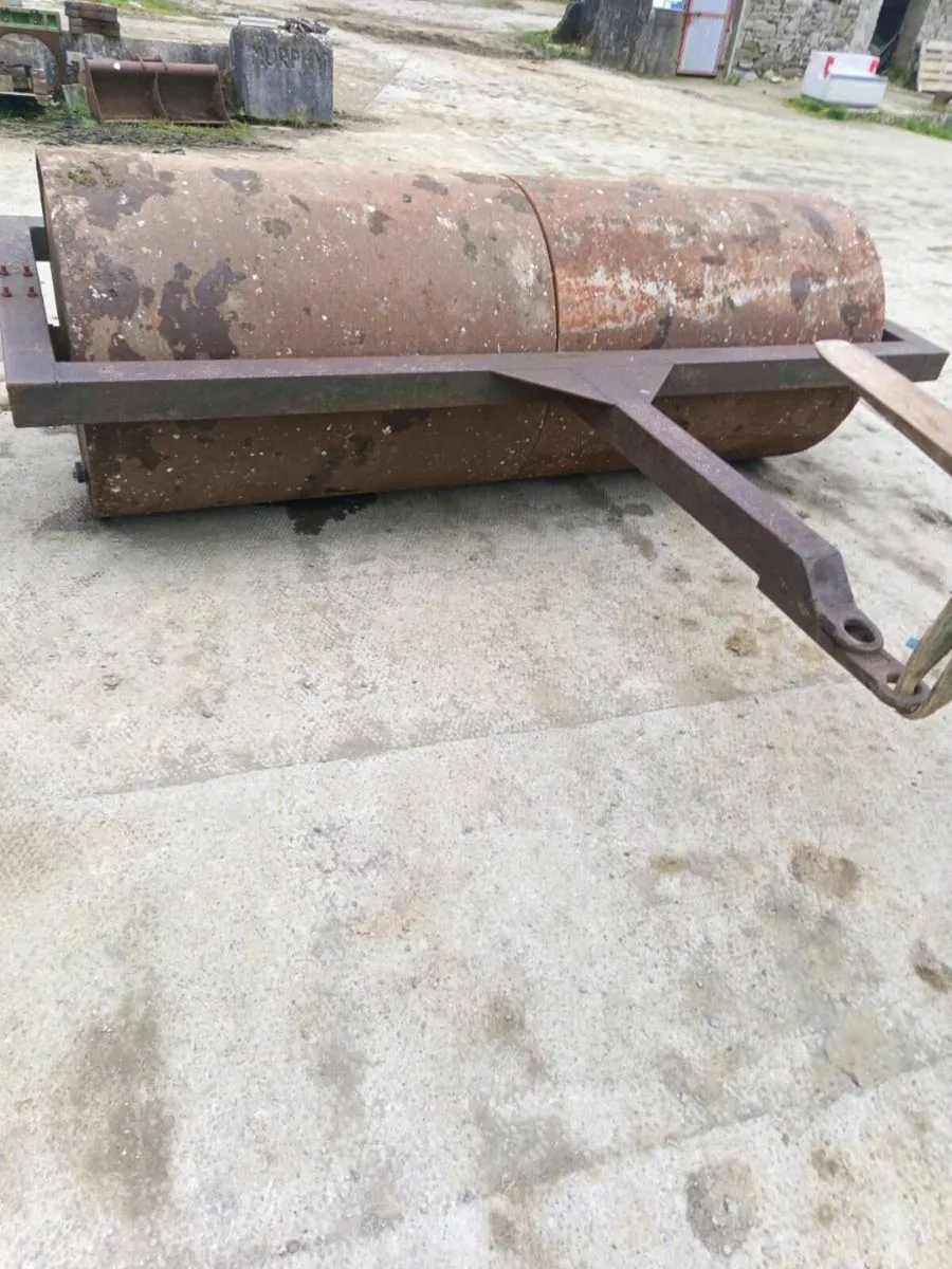 Land roller - Image 1