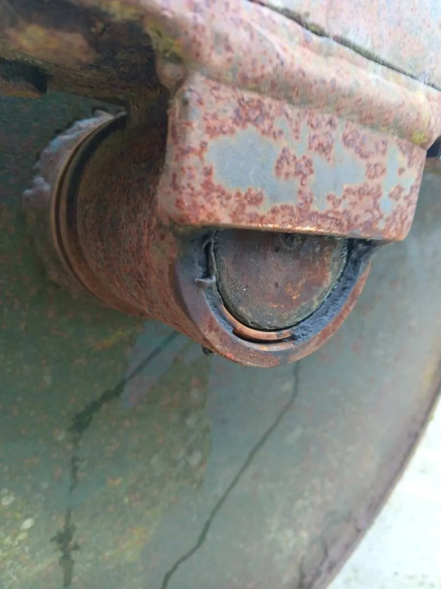 Land roller - Image 2