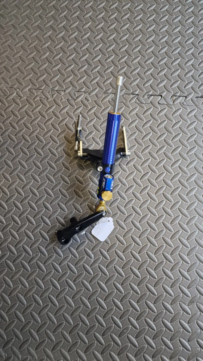 ZZR1400 Hyperpro steering damper - Image 4