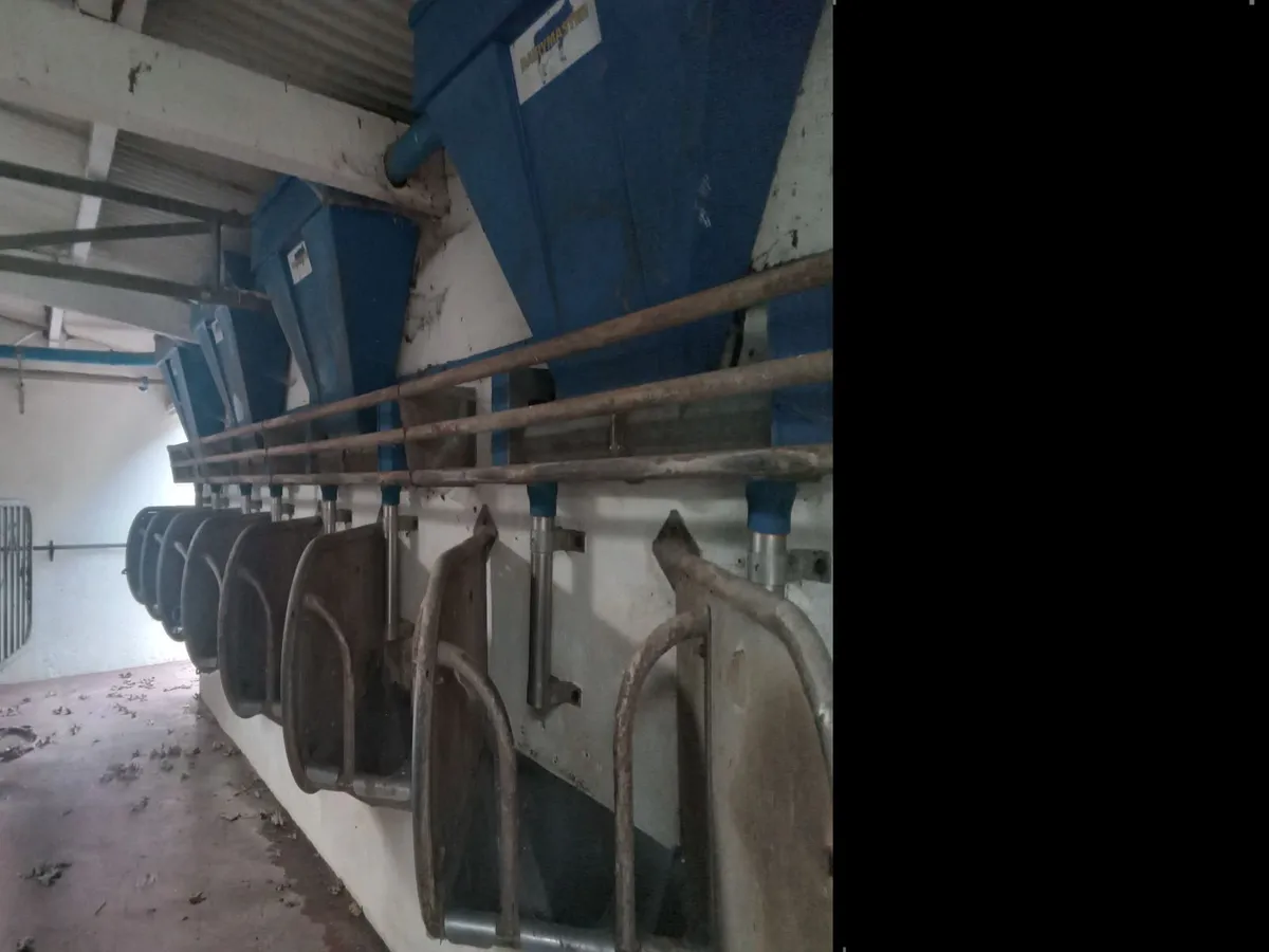 .parlour feeding system - Image 1