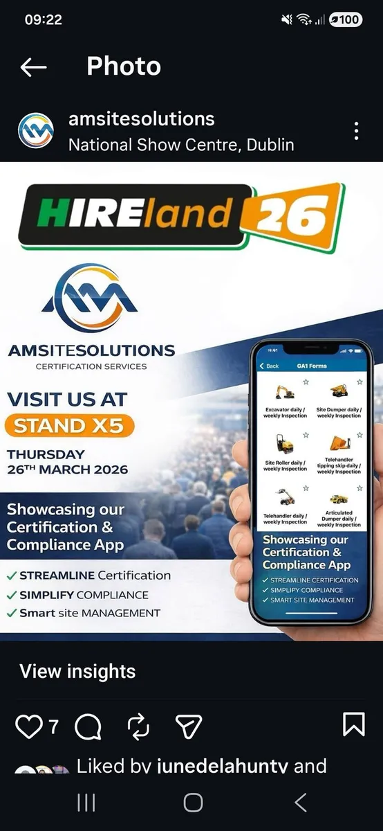 PRE INSPECTION APP / FREE TRIAL TODAY - Image 1