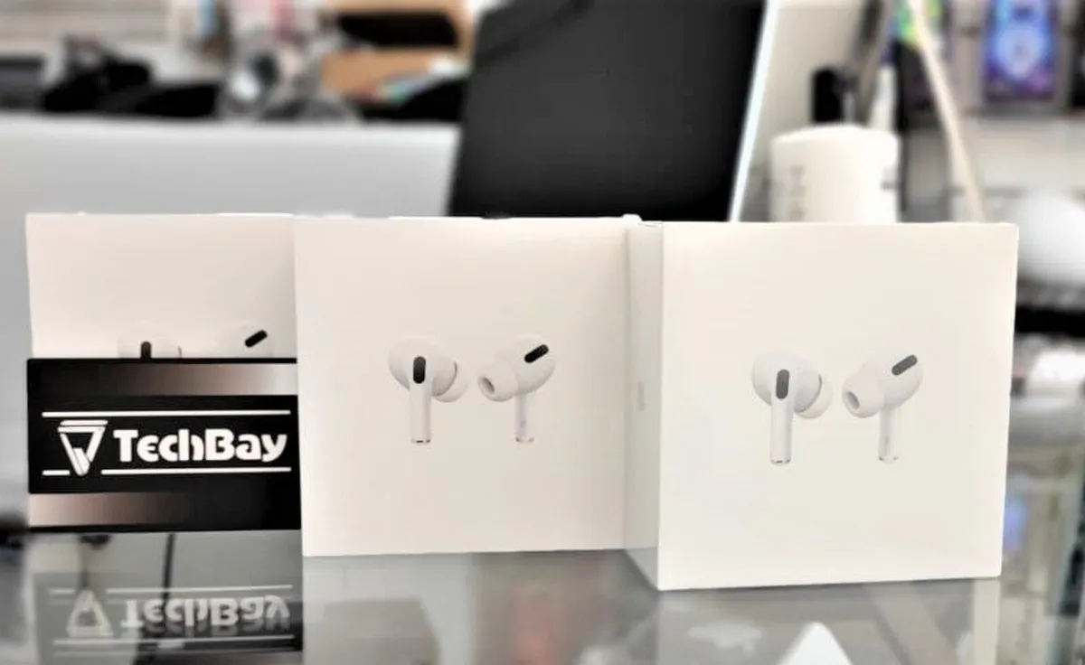 Airpods pro 2nd gen