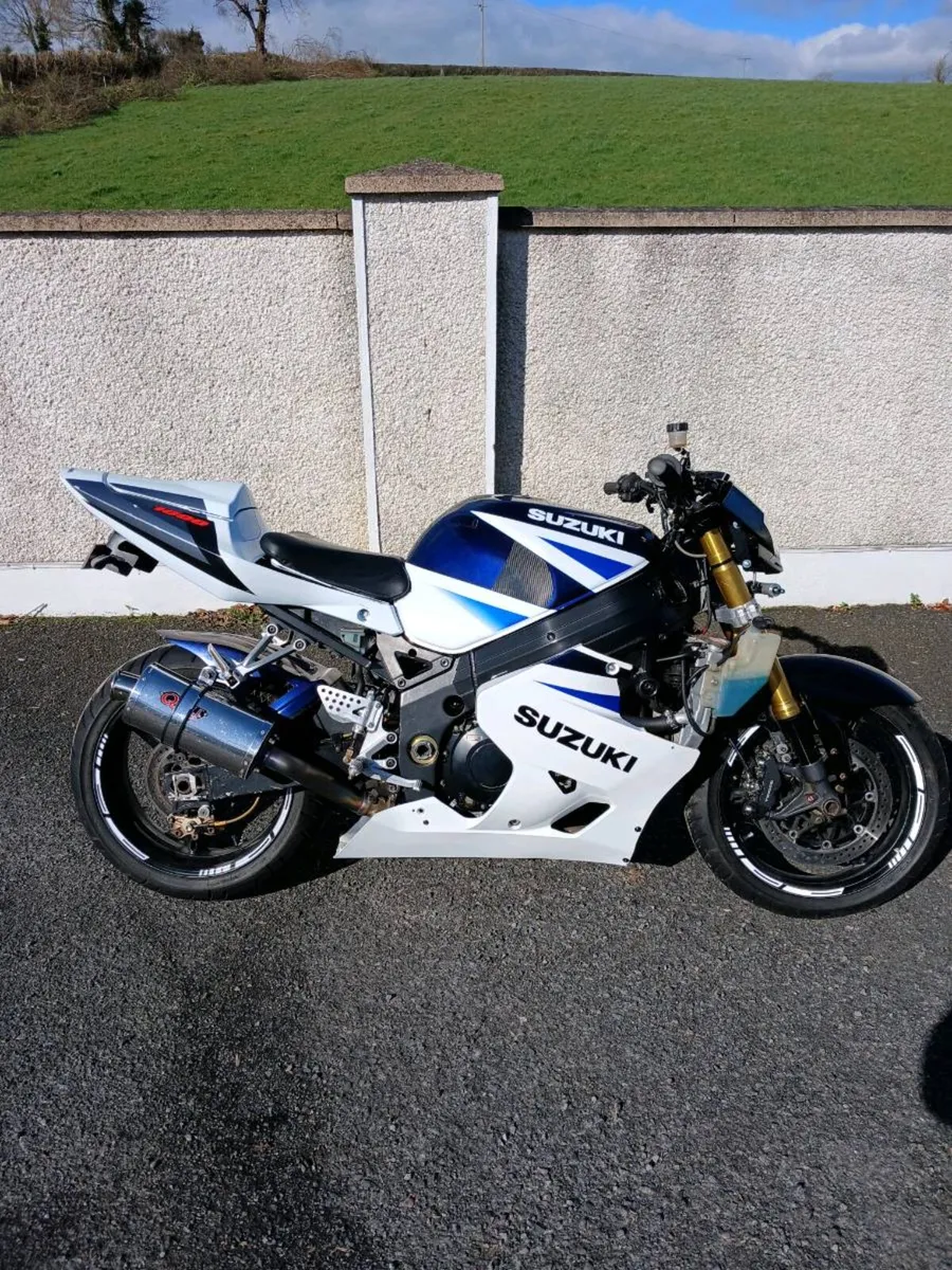 Tidy k3 streetfighter - Image 1