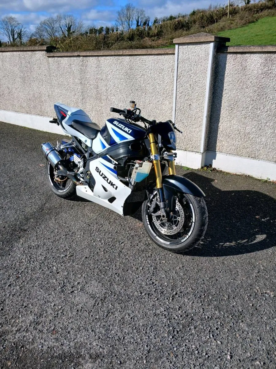 Tidy k3 streetfighter - Image 2