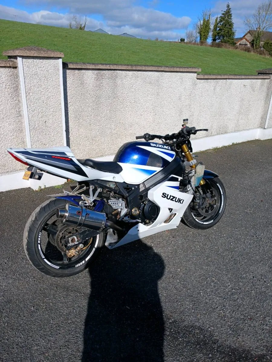 Tidy k3 streetfighter - Image 3