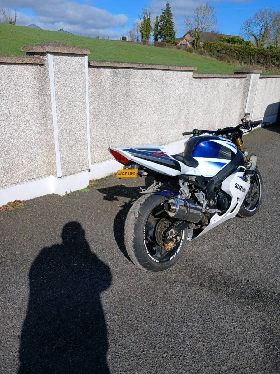 Tidy k3 streetfighter - Image 4