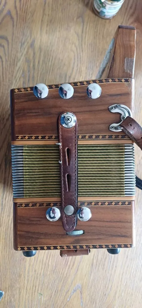 Button Accordion - Image 2