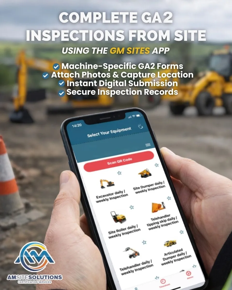 PRE INSPECTION APP / FREE TRIAL - Image 1