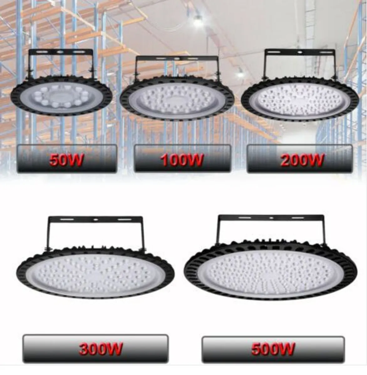 led  lights  sheds,  garages,  stores  etc - Image 1