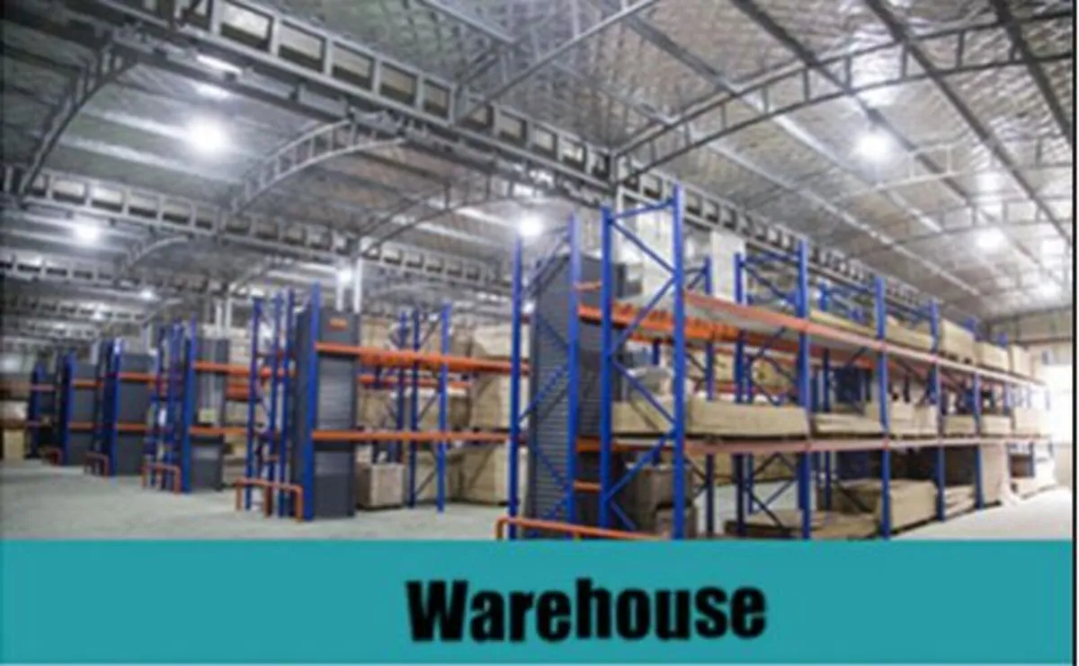 led  lights  sheds,  garages,  stores  etc - Image 4