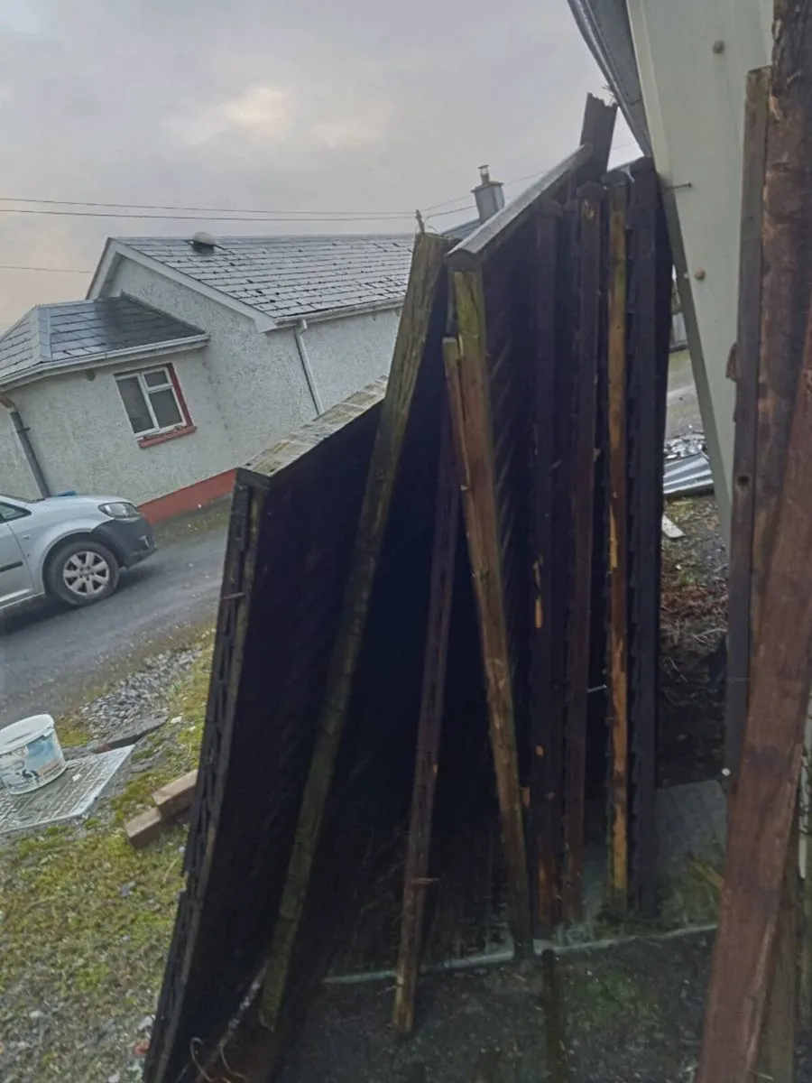 Garden fence panels - Image 3