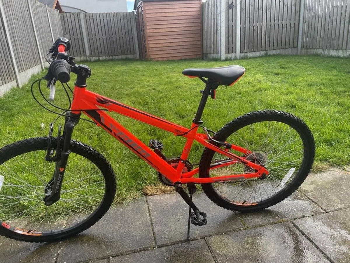 24 inch mountain bike - Image 1