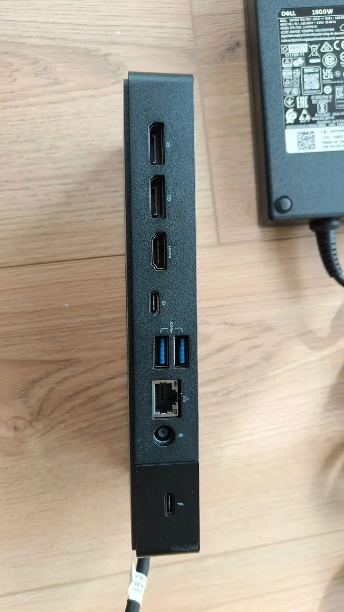 Dell Dock WD19S 180W - Image 2