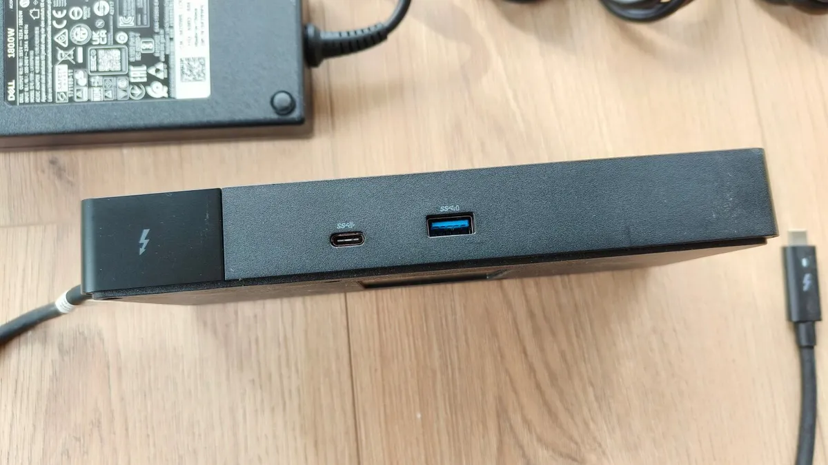Dell Dock WD19S 180W - Image 3