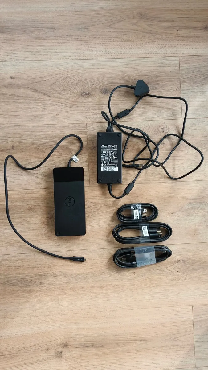 Dell Dock WD19S 180W - Image 4