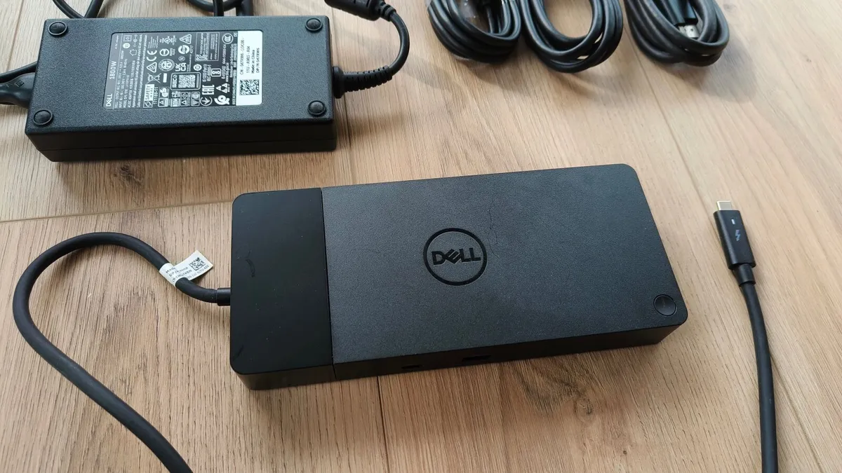 Dell Dock WD19S 180W - Image 1
