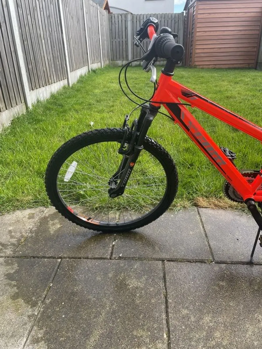 24 inch mountain bike - Image 4