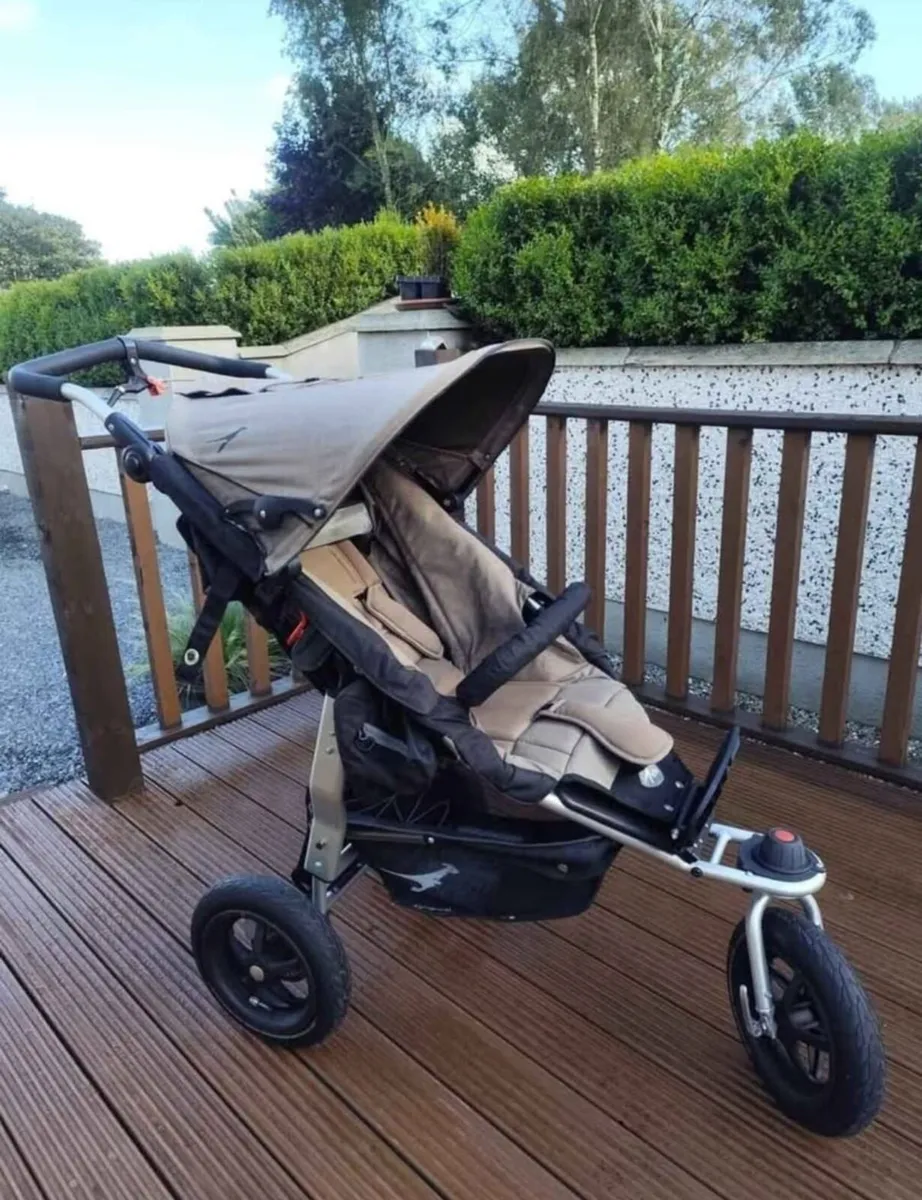 Pram 3in1 TFK sport - Image 1