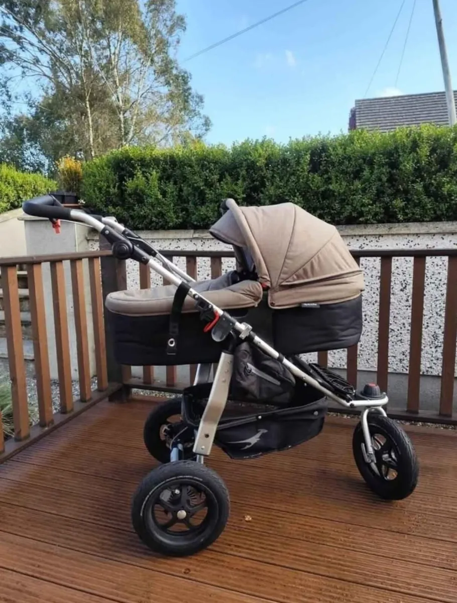 Pram 3in1 TFK sport - Image 3