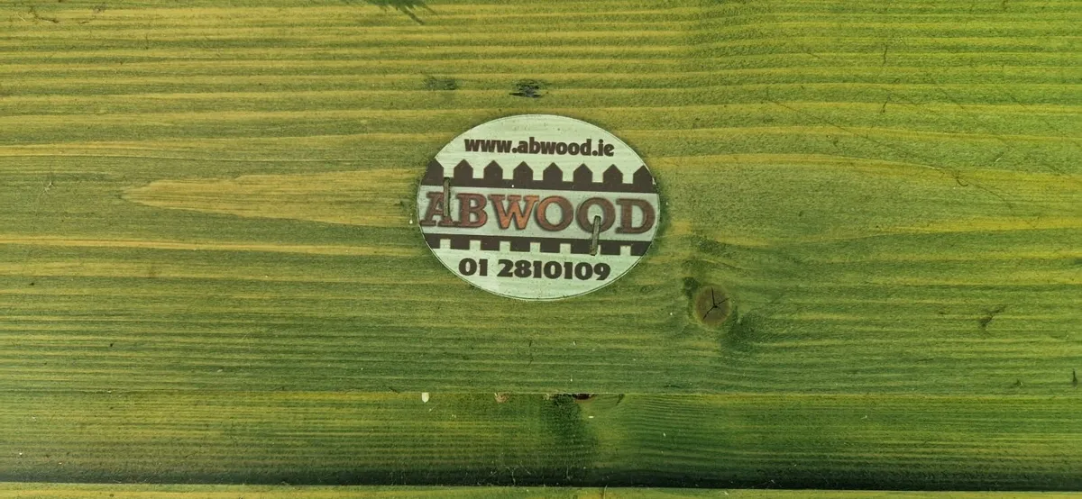 Abwood Prairie House Garden Shed - Image 4