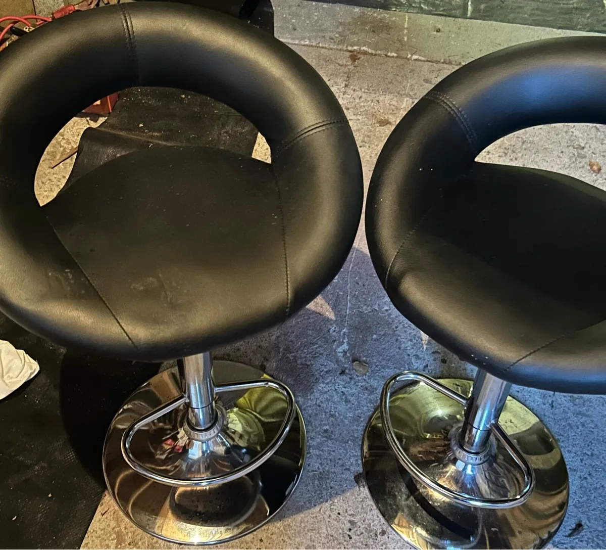 Kitchen Counter Stools - Image 1