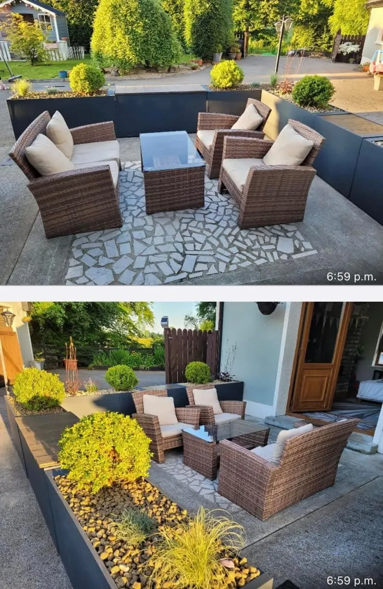 Flower Planters / Seats, Beer Cooler Seats & More - Image 4