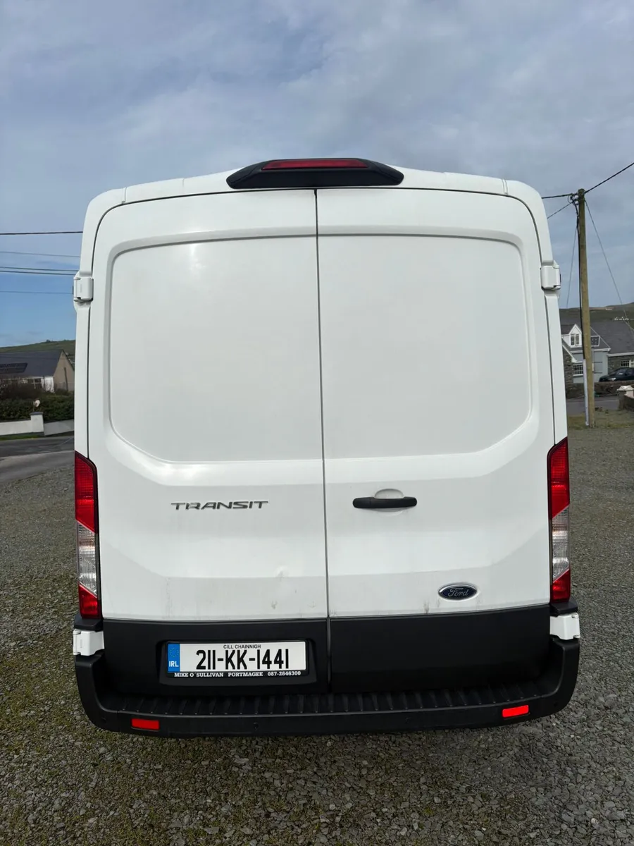 Ford Transit 2021 - Image 3