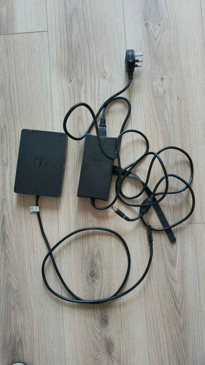 Dell WD15 Docking Station K17A - Image 3