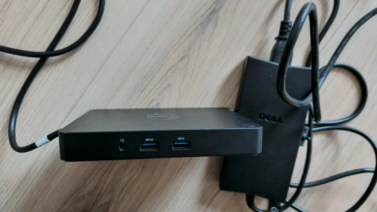 Dell WD15 Docking Station K17A - Image 2