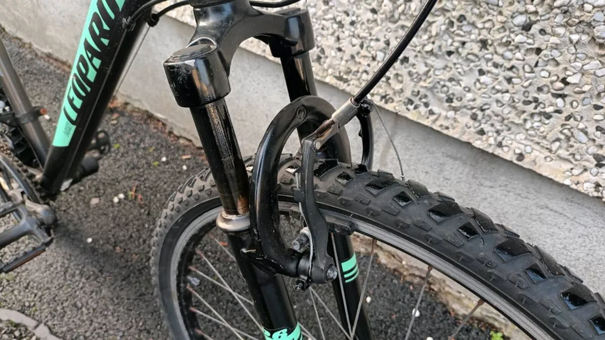 Mountain Bike. Size 17" - Image 3