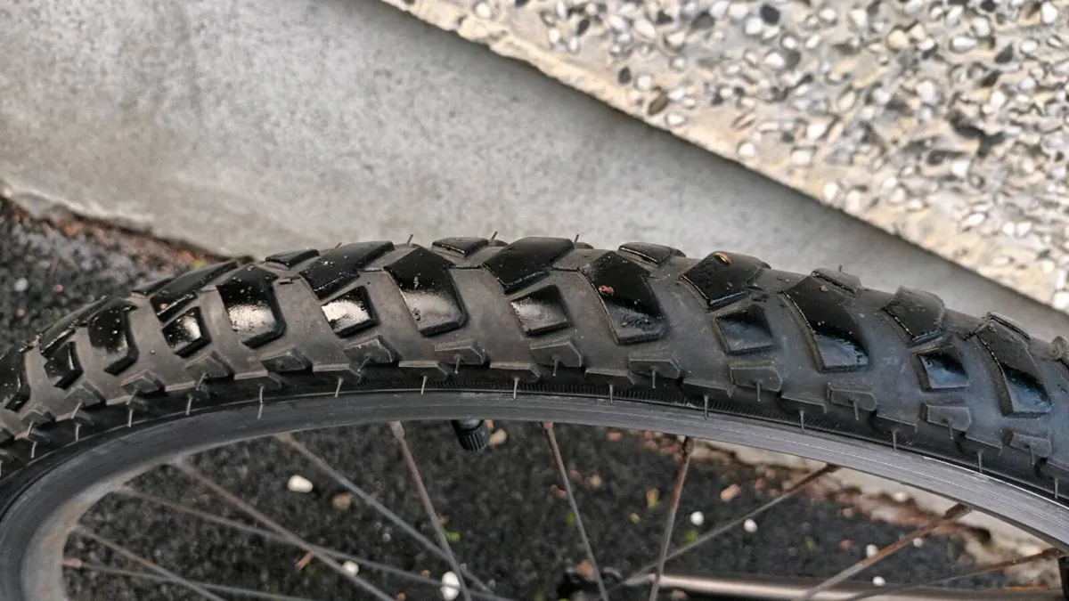 Mountain Bike. Size 17" - Image 4