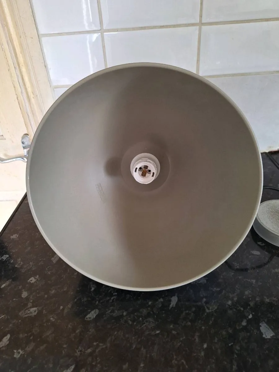 Lovely modern ceiling lights €30 each - Image 3