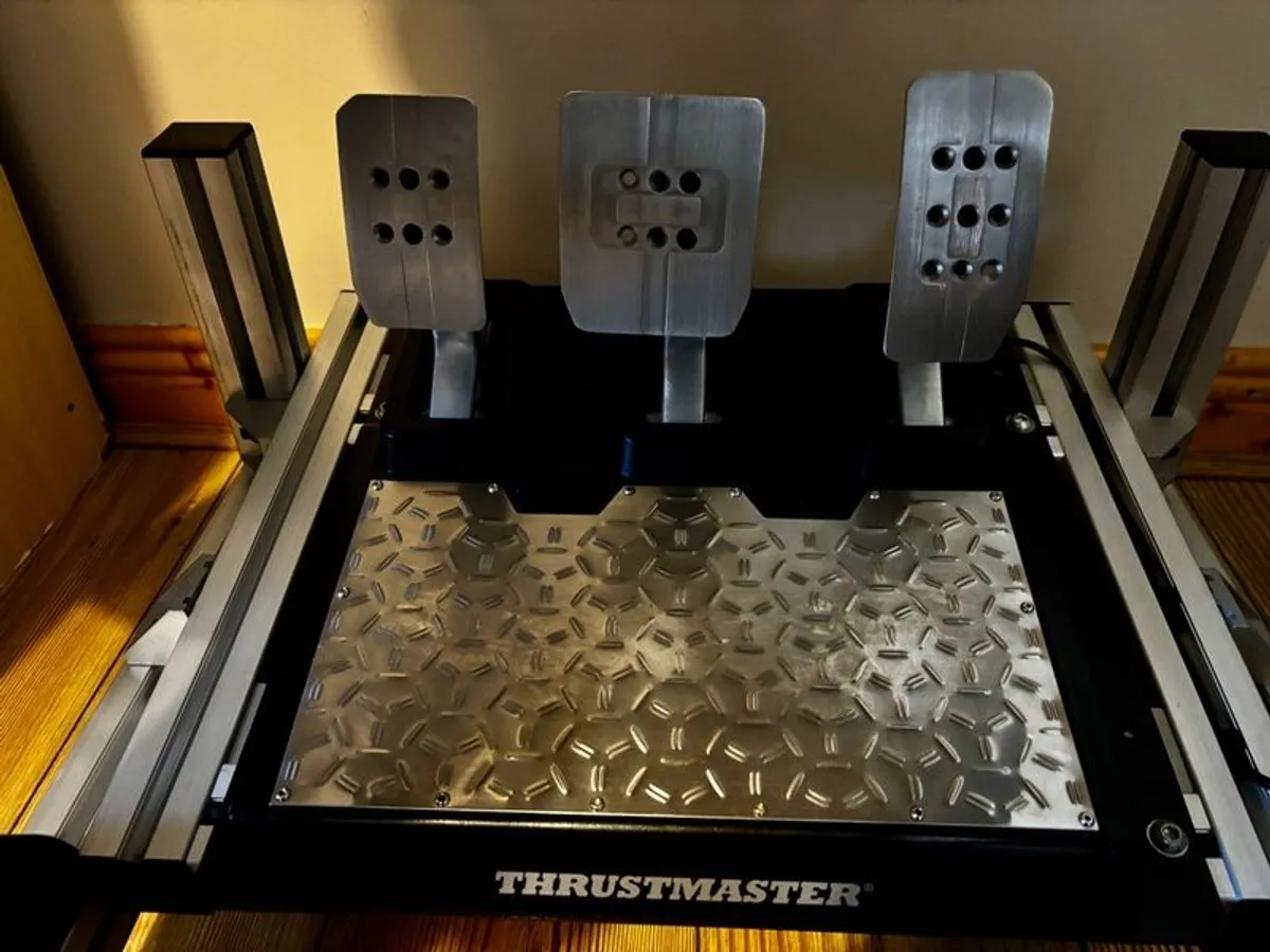 Sim Racing - Complete Aluminum Rig setup - Image 3