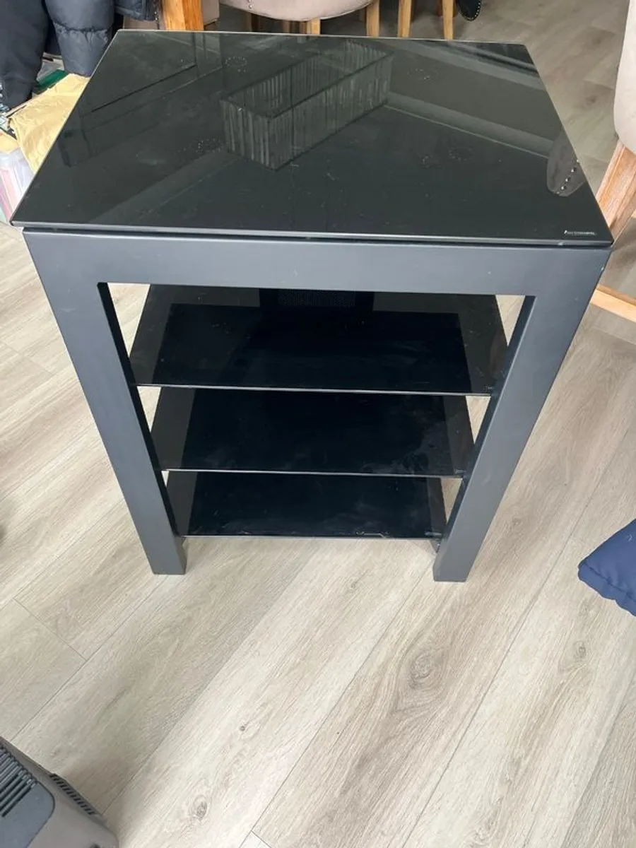 Hi Fi Separates Rack - Image 1