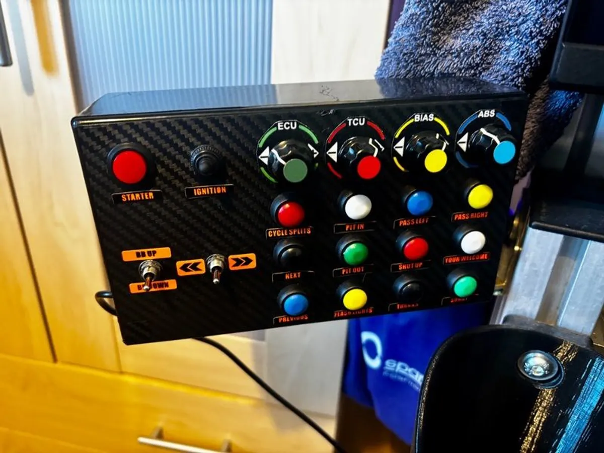 Sim Racing - Complete Aluminum Rig setup - Image 4