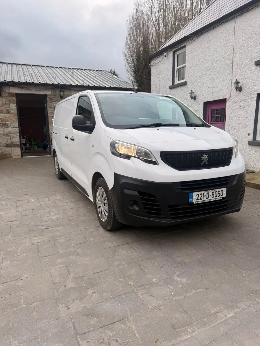 Peugeot expert 1.5Hdi - Image 1