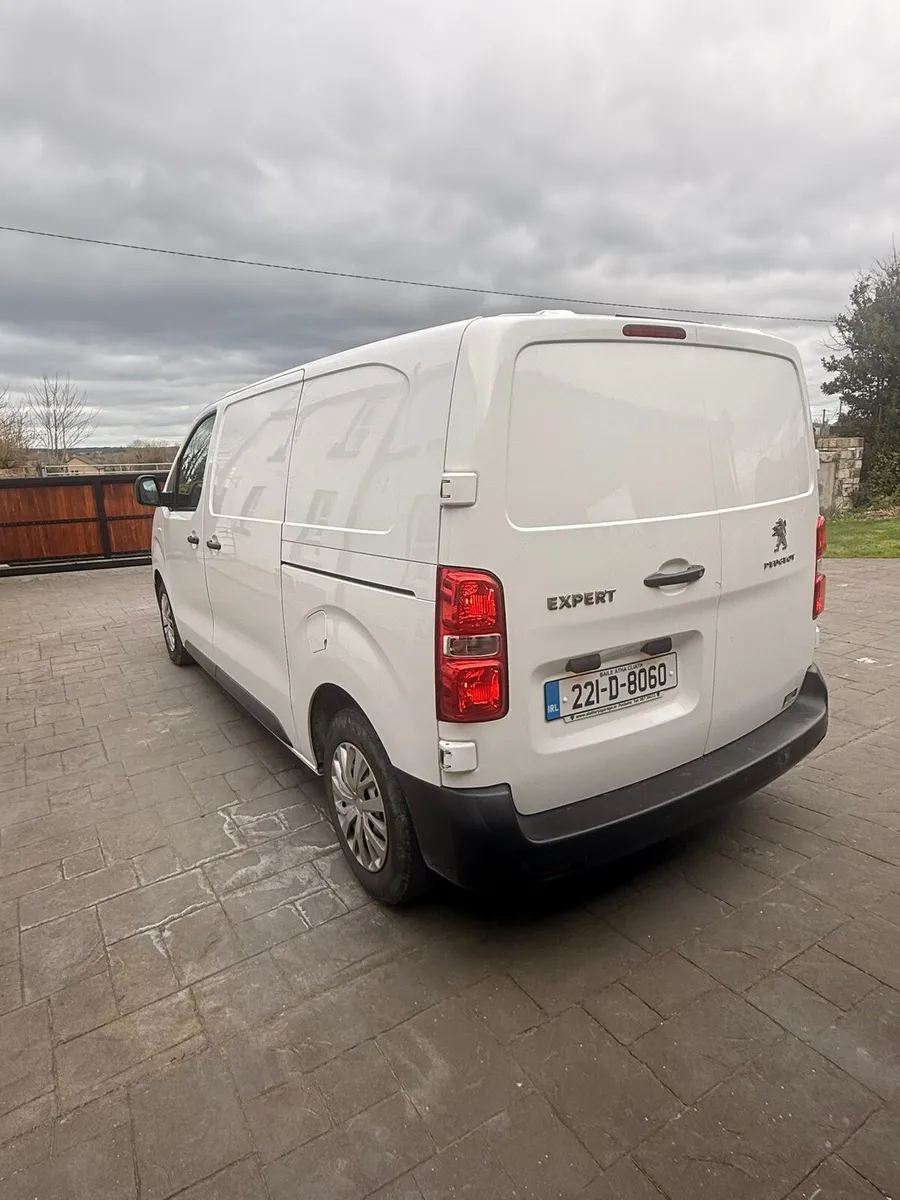 Peugeot expert 1.5Hdi - Image 4