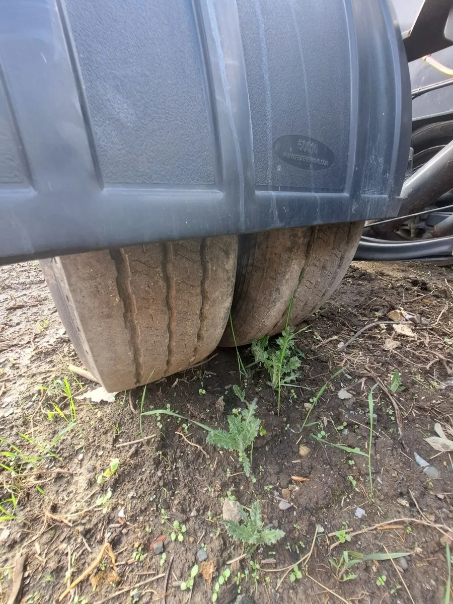 TANDEM TWIN AXLE TRAILER - Image 4