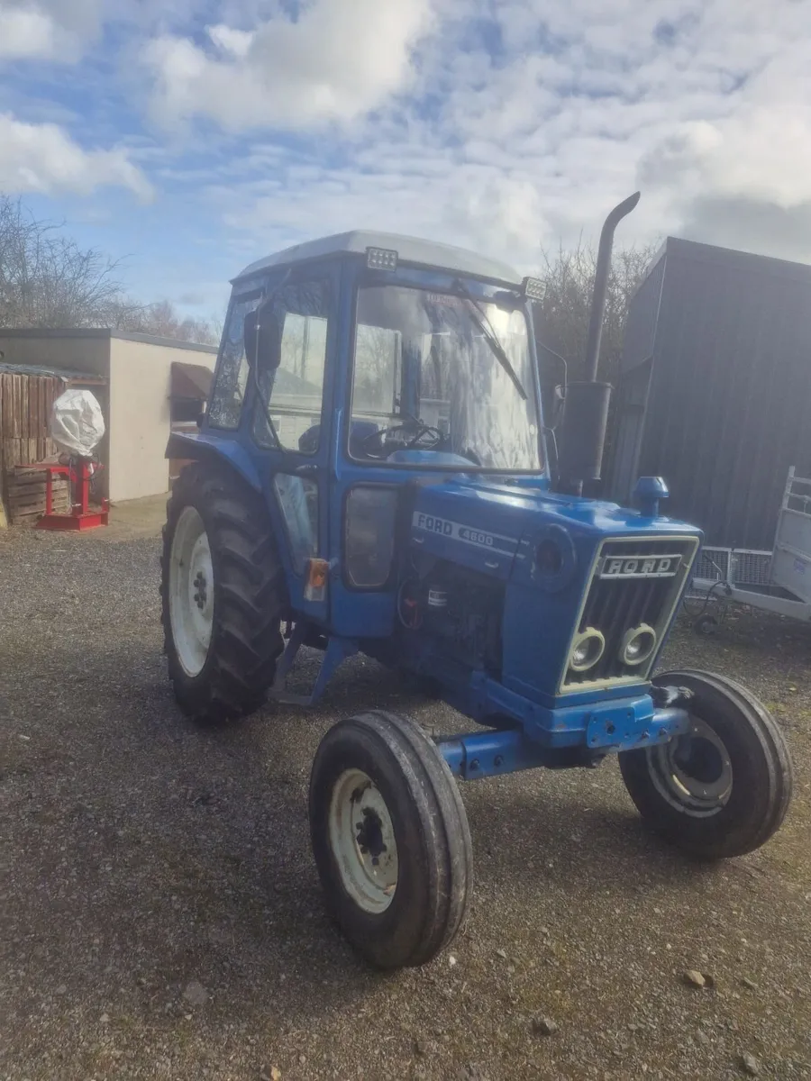 Ford 4600 - Image 3